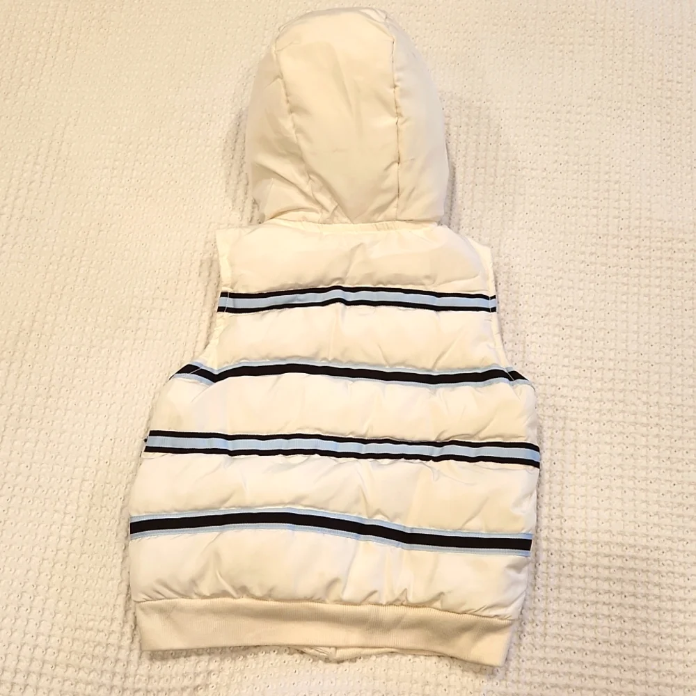 Gymboree Girls Vest size S 5-6